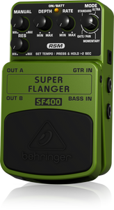 SUPER FLANGER SF400