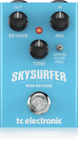 SKY SURFER MINI REVERB