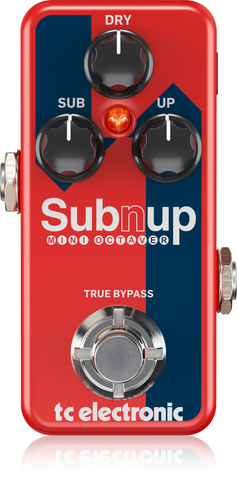 SUB 'N' UP MINI OCTAVER