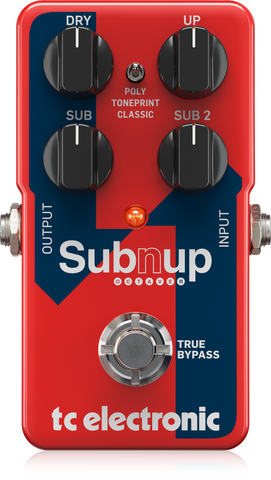 SUB 'N' UP OCTAVER
