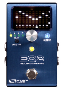 EQ2 PROGRAMMABLE EQUALIZER