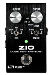 ZIO Analog Front End + Boost