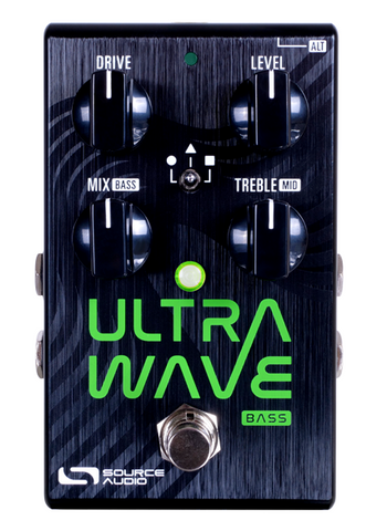 ULTRAWAVE MULTIBAND BASS PROCESSOR
