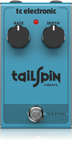 TAILSPIN VIBRATO