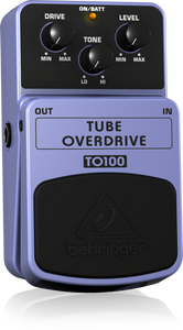 TUBE OVERDRIVE TO100