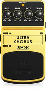 ULTRA CHORUS UC200