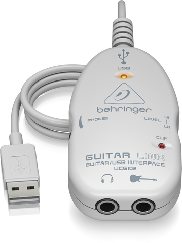 GUITAR LINK UCG102
