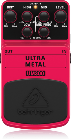 ULTRA METAL UM300