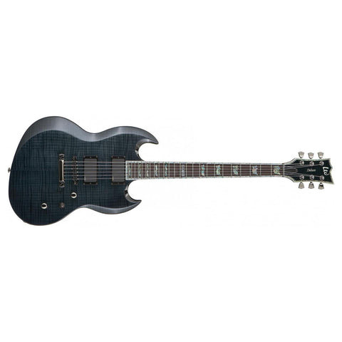 VIPER 1000 FM See Thru Black