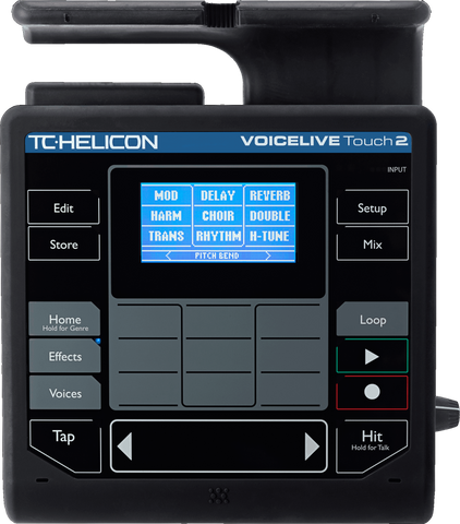VOICELIVE TOUCH 2
