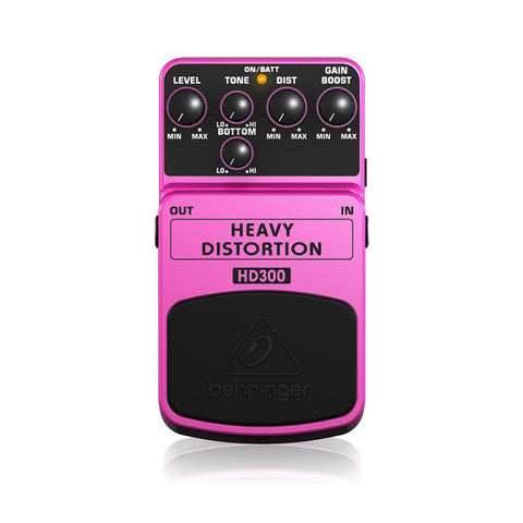 HEAVY DISTORTION HD300
