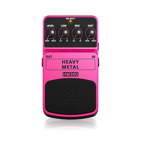 HEAVY METAL HM300