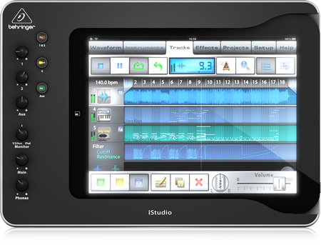 iSTUDIO iS202