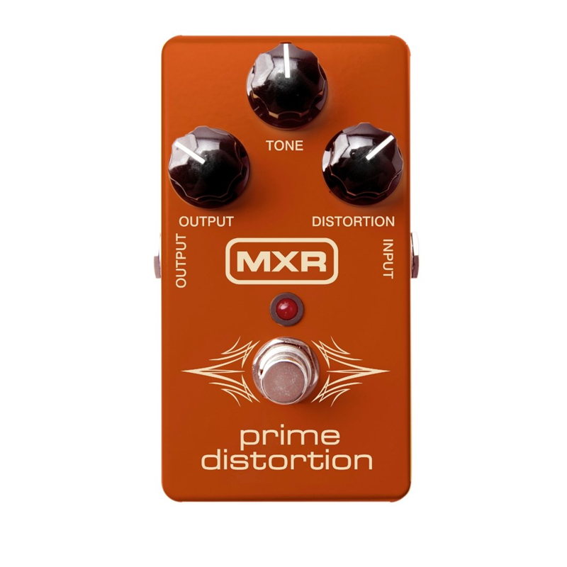 MXR prime distortion