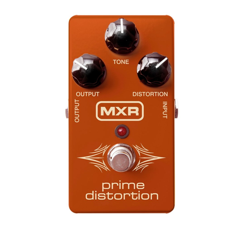 MXR PRIME DISTORTION