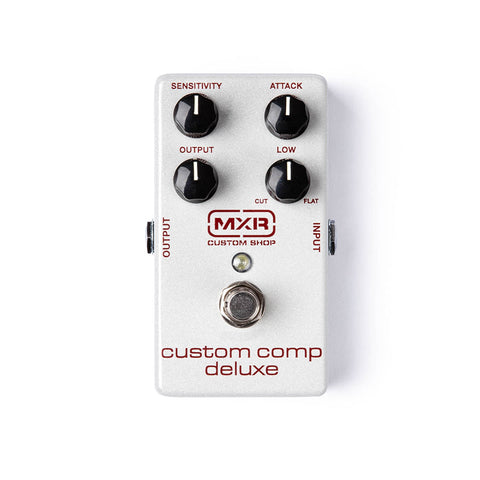 MXR® CUSTOM COMP DELUXE