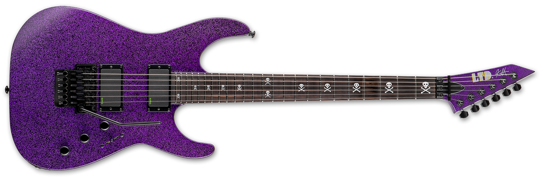 KH602 Purple Sparkle