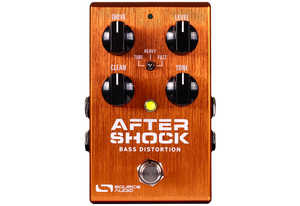 AfterShock Bass Distortion SA-246