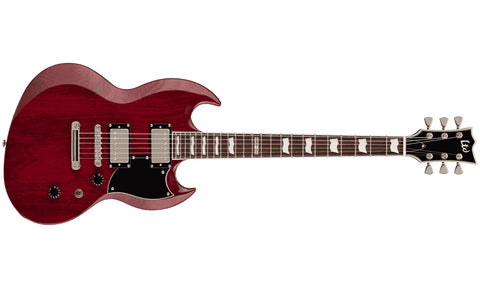 VIPER 256 See Thru Black Cherry